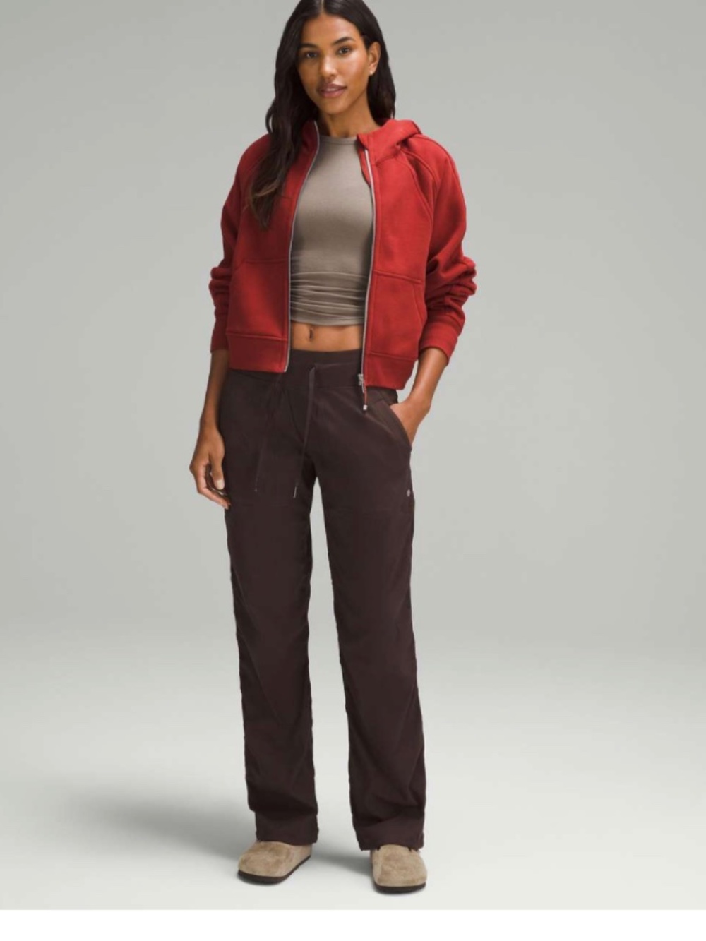 Lululemon Dance Studio Pant - Mid Rise - Regular - SZ12